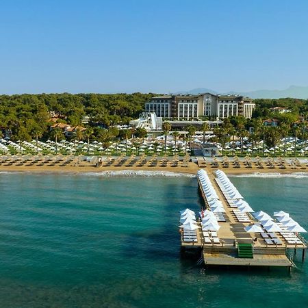 Voyage Sorgun Hotel Side Exterior foto