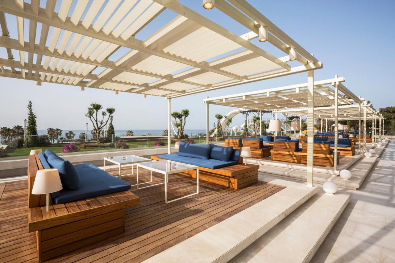 Voyage Sorgun Hotel Side Exterior foto