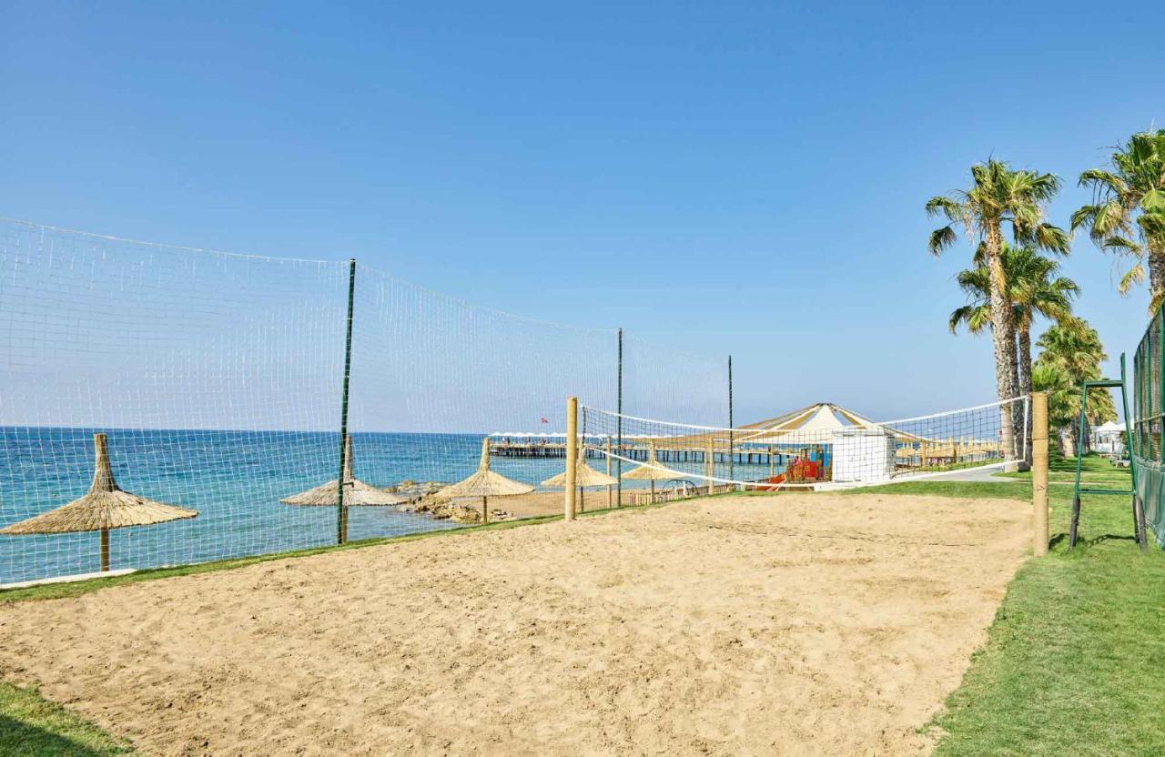 Voyage Sorgun Hotel Side Exterior foto