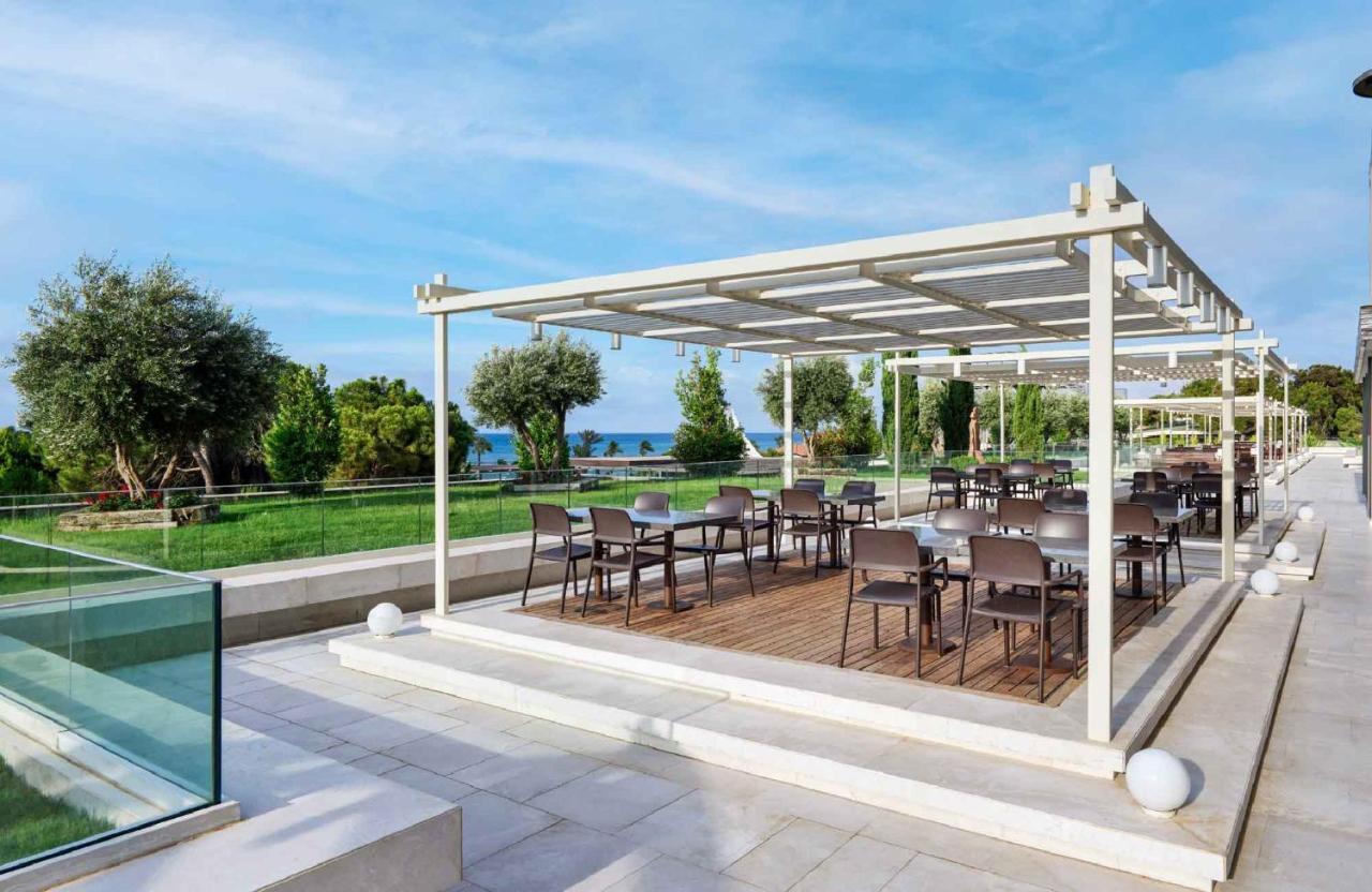 Voyage Sorgun Hotel Side Exterior foto