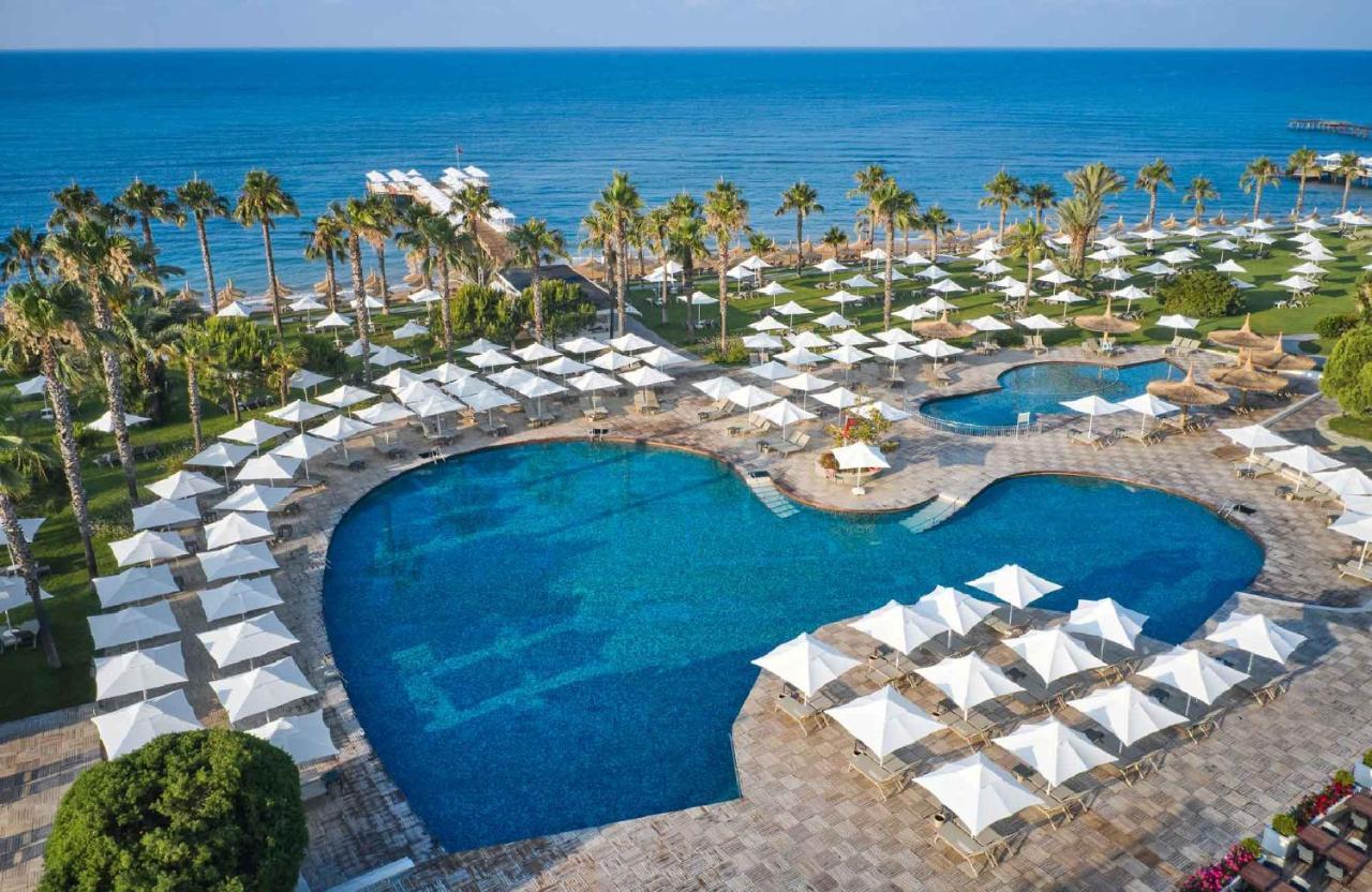 Voyage Sorgun Hotel Side Exterior foto