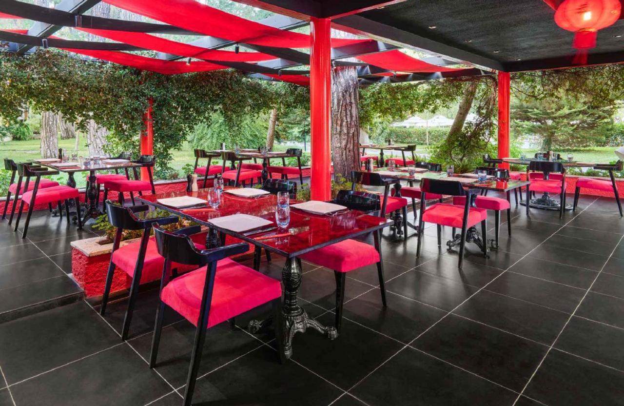 Voyage Sorgun Hotel Side Exterior foto