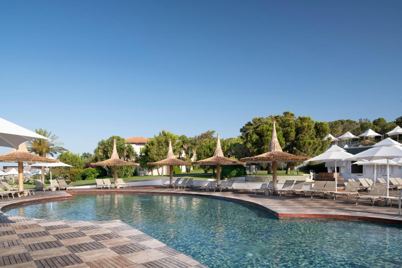 Voyage Sorgun Hotel Side Exterior foto