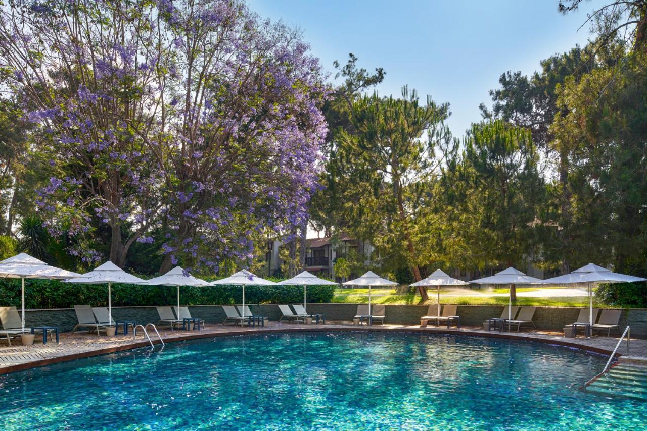 Voyage Sorgun Hotel Side Exterior foto