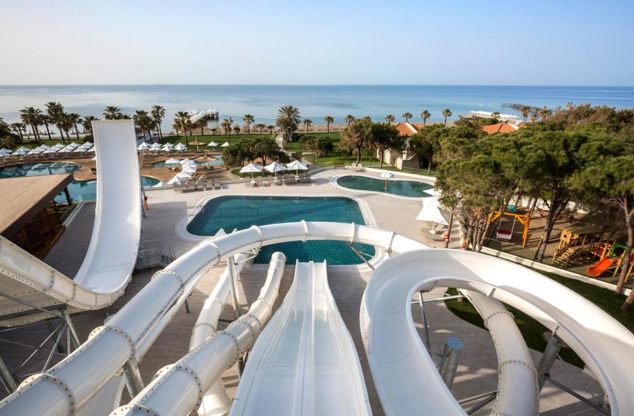 Voyage Sorgun Hotel Side Exterior foto