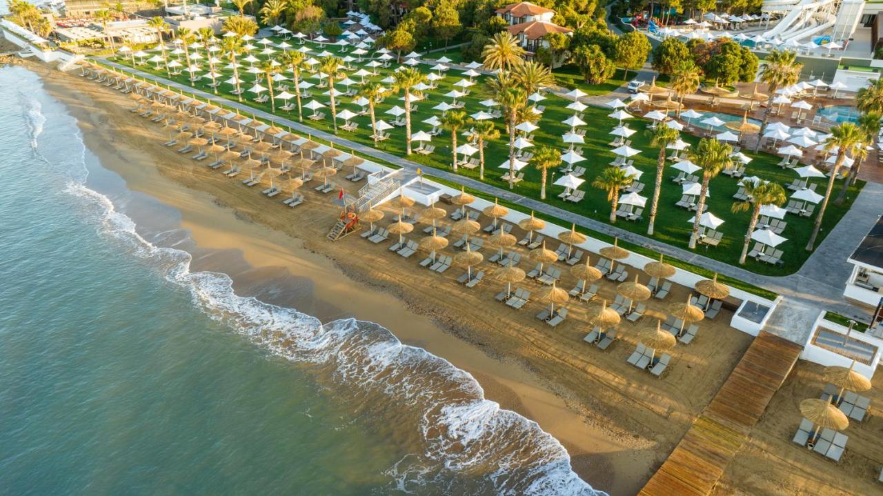 Voyage Sorgun Hotel Side Exterior foto