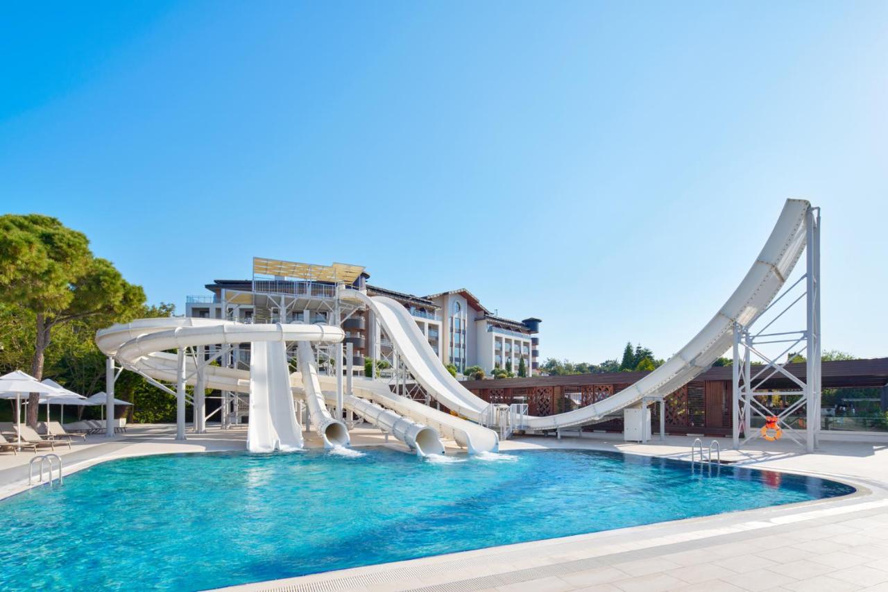 Voyage Sorgun Hotel Side Exterior foto