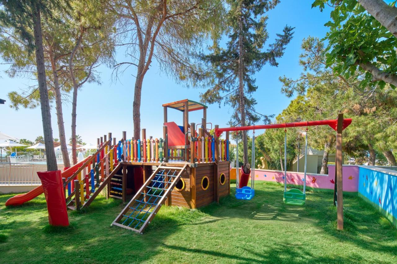 Voyage Sorgun Hotel Side Exterior foto