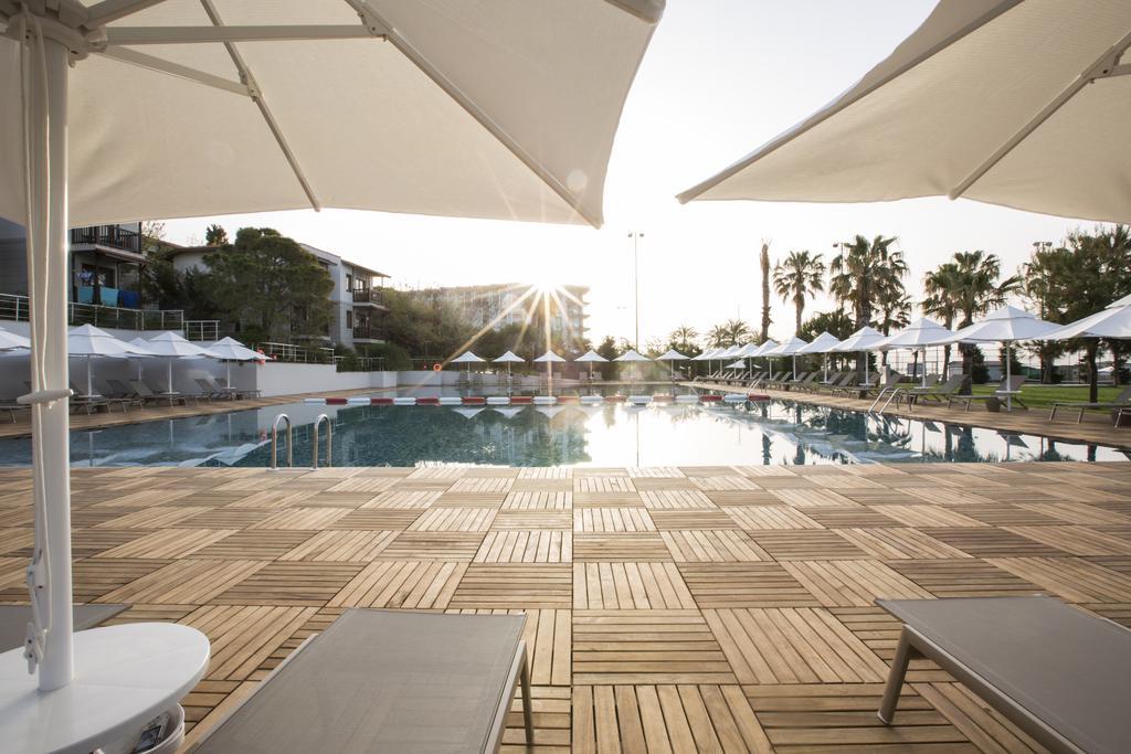 Voyage Sorgun Hotel Side Exterior foto